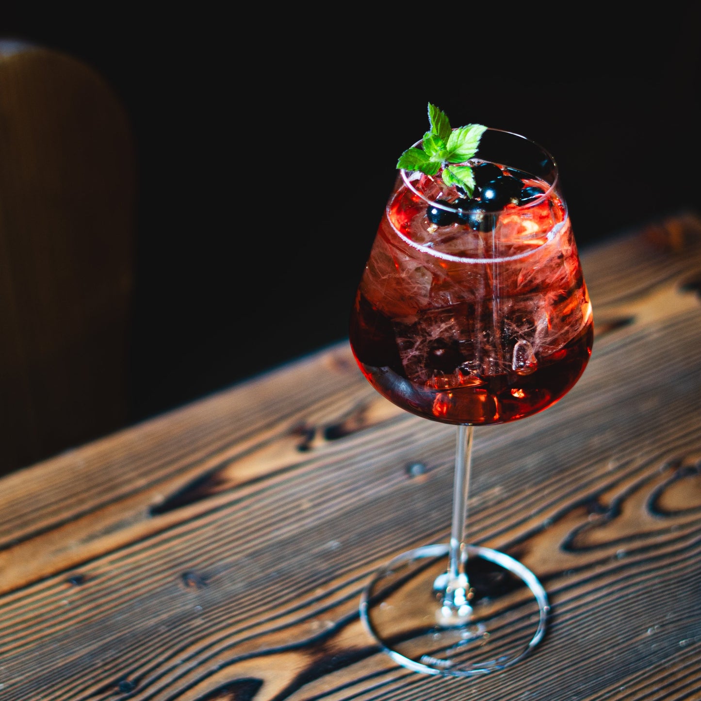 Cocoa Bio Gin / Premium