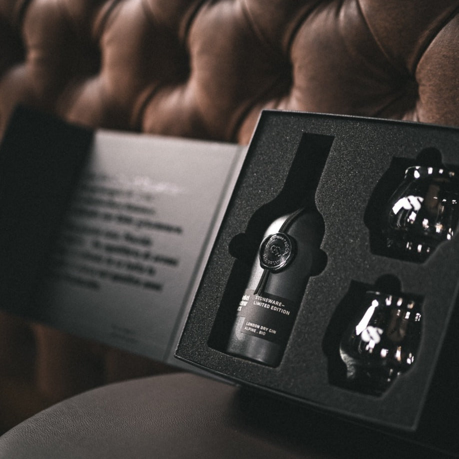 Stoneware Gin – Limited Edition