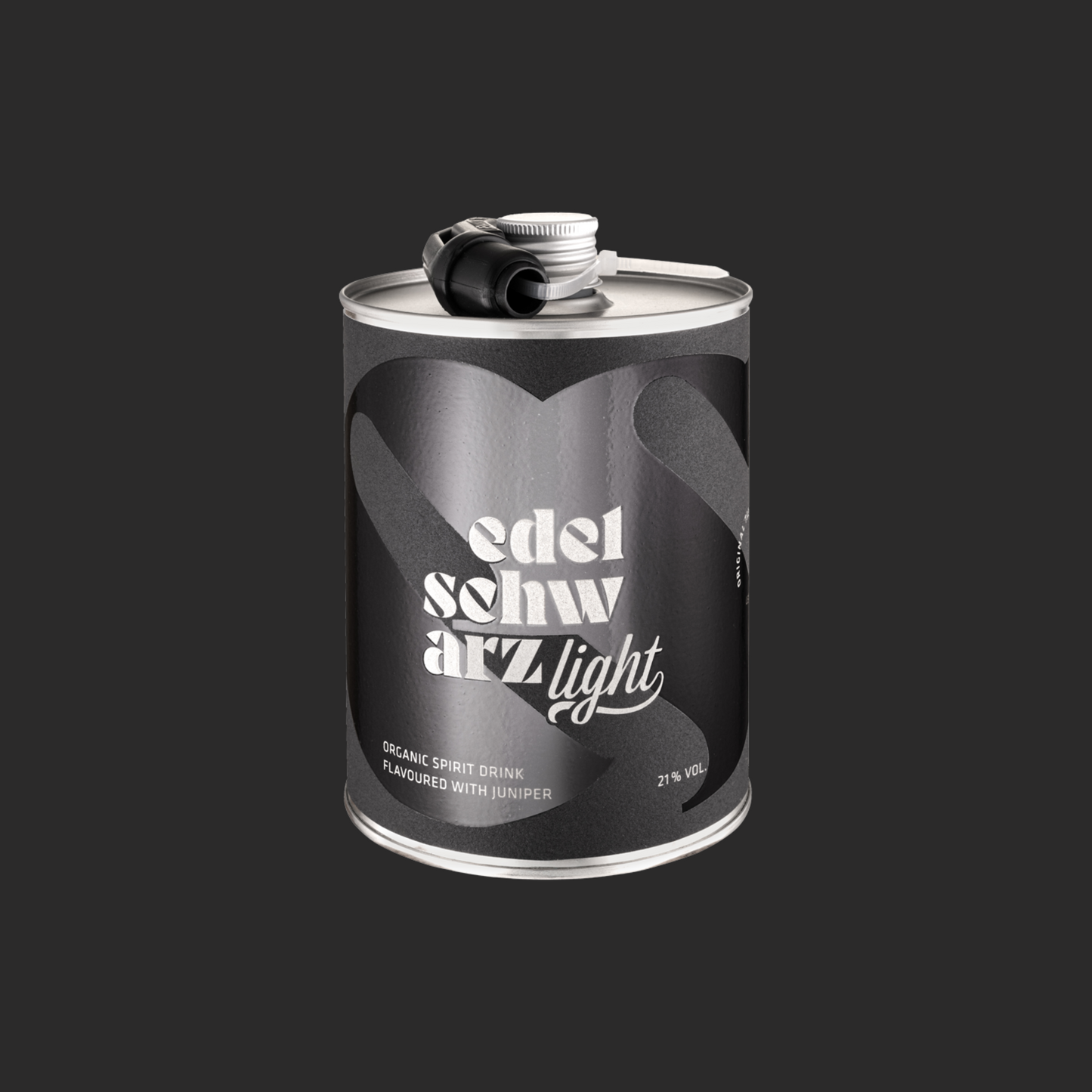 Edelschwarz Light 21% Vol.