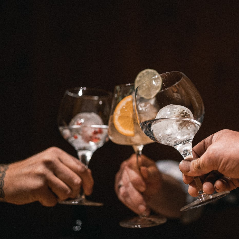 London Dry Gin Mignon 5cl / Premium