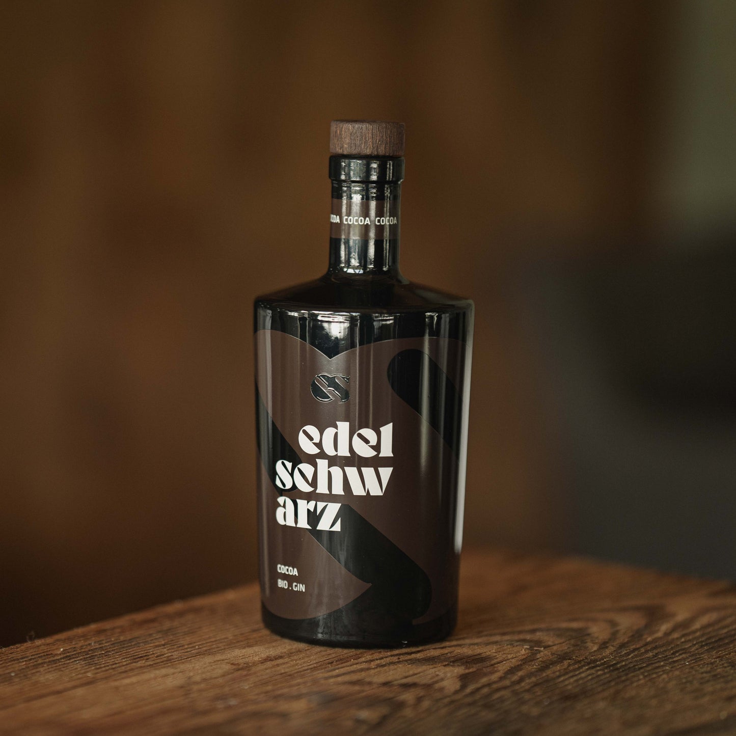 Cocoa Bio Gin / Premium