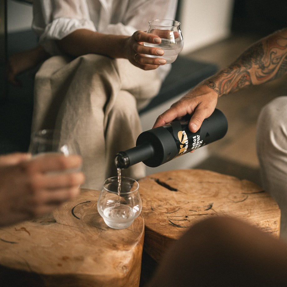 U.RO Bio Vodka / Premium
