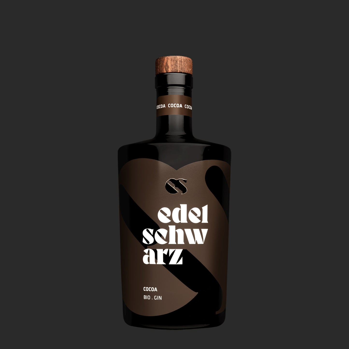 Cocoa Bio Gin / Premium