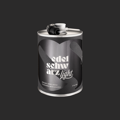 Edelschwarz Light 21% Vol.