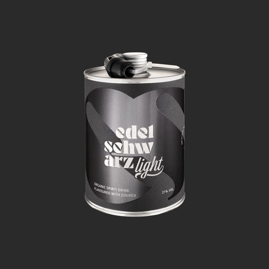 Edelschwarz Light 21% Vol.