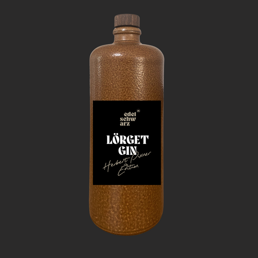 "Lörget Dry Gin" - Edizione Herbert Pixner