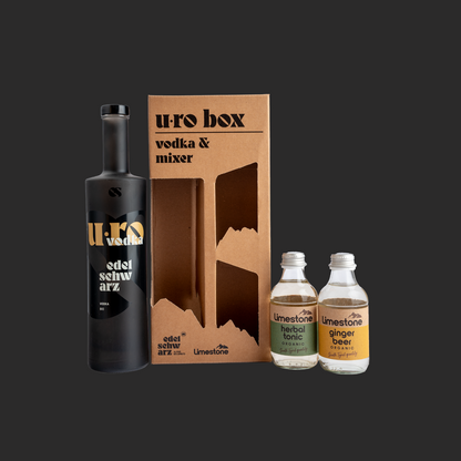 U.RO Box - Vodka & Mixers