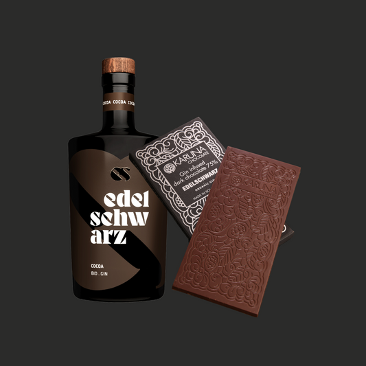 Edelschwarz Choco Bundle